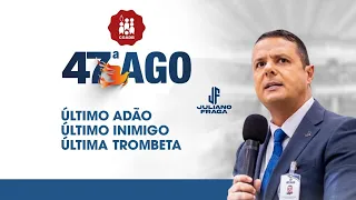 Last Adam Last Enemy Last Trumpet (Pr Juliano Fraga)