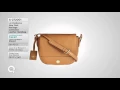 Liz Claiborne New York Heritage Collection Leather Handbag on QVC