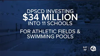 DPSCD set to invest 34 million into upgrades for athletics at 11 schools