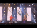 Myslovitz - Peggy Brown ( live) 18.07.2025 Jarocin + akcja z banerem wyborczym Brauna