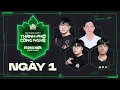 Download Lagu 🔴 NGÀY 1 - CKTG: VƯƠNG MIỆN CHIẾN THUẬT | TLN YBY1, SB GRENADE, NGUYENVUX, GD ROYAL | ĐTCL Mùa 14