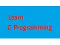 C Programming Types of Error