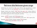 SQL Tutorial for Beginners 4 SELECT - Retrieving Records from Your Database