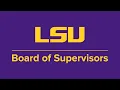 Download Lagu LSU Board of Supervisors Meeting 6/27/25