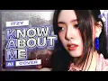 Download Lagu [AI COVER] How would ITZY sing 'KNOW ABOUT ME' by NMIXX | Cloudxego