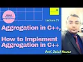 What is Aggregation Urdu Hindi Lecture 21