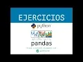 Pandas - Exercise 8 Changing the Data Type of a Series Object