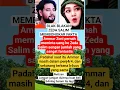 Lagu Ammar Zoni Minta Uang Fantastis ke Zeda Salim?! ‘Saya Ini Janda, Buat Makan Aja Susah  #artist
