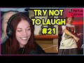 TRY NOT TO LAUGH CHALLENGE TikTok Edition Kruz Reacts