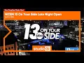 WZZM 13 On Your Side Late Night Open 2026 New