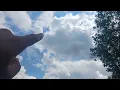 Summer Fun with Sheen - Cloud Watching