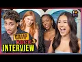 CAMP ROCK 3 Cast React to Joining the Franchise \u0026 Reveal What Fans Can Expect #camprock