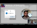 Adobe Addons QuickTip - Methods of Debugging