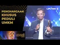 BRI: Penghargaan Khusus Peduli UMKM | Liputan 6 Awards