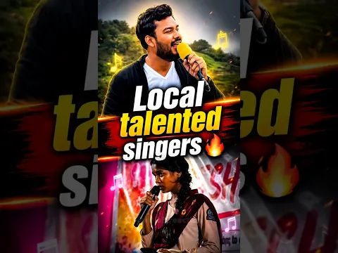 Best Local Talented Singers 🔥😲