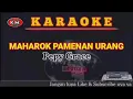 Download Lagu Pepy Grace-Maharok pamenan urang Karaoke/Lirik KN7000