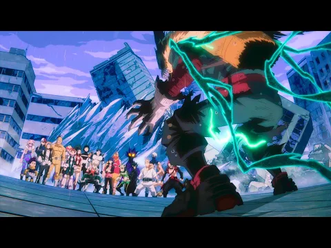 Download MP3 Deku vs Class 1-A「My Hero Academia Season 6  AMV」Royalty