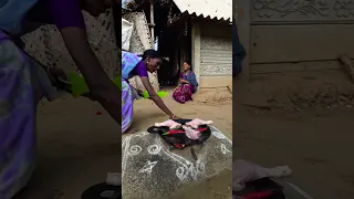ருசியான ராணி அத்தை இந்த வருவல்  😂🤣🤣 😋🍖🍗🍗 #shortvideo #villageboy2809