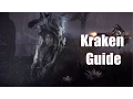 Evolve Monster Guide Kraken Xbox One PS4 PC