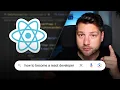 My advice if you re learning React