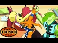 Download Lagu Kung Fu Dino Posse - Won’t Get Skooled Again | Full Episode | Kids Videos