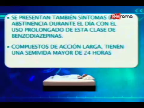 El peligro de las pastillas para dormir