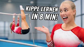 KIPPE LERNEN IN 8 MINUTEN! - Itsmisabell Tutorial
