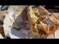 First time trying Jersey Mike s Subs down the Jersey Shore - Where does this rank
