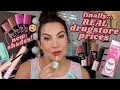 MAKEUP HAUL - Only Under 10 Products at Walmart