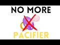 9 Secrets to Weaning Your Toddler Off the Pacifier Quickly