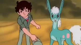 افلام كرتون ايام زمان الوميض الأزرق كاكيرو الحلقة 35جودة عالية 