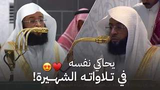 وقال نوح رب لا تذر على الأرض     عشائية أيوبية بديعة  حاكى بها الشيخ بدر نفسه في تلاوته الشهيرة  دندنها