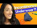 Stay dry without pads Reusable Undies Review of Ondrwear Knix Thinx Modibodi Proof Bambody