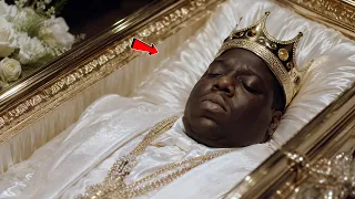 The Saddest Celebrity Open-Casket Funerals Ever Captured