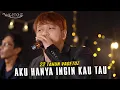 Lagu Vagetoz - Aku Hanya Ingin Kau Tau (Live 22 Tahun Vagetoz)