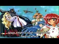 Lagu magic knight rayearth opening song Naomi Tamura