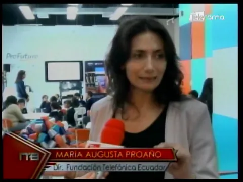 Fundación Telefónica Movistar inauguró espacio educativo Profuturo