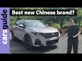 Lagu GAC Emzoom 2026 review Australia: China's cheap new small SUV targets Hyundai Kona \u0026 Nissan Qashqai