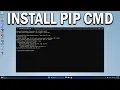 How To Install PIP in Command Prompt - Easy Fix