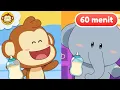 Download Lagu Lagu Anak Anak | Pok Ame Ame 🍚🍼 | BaLiTa