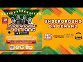 Download Lagu Linda WaSe Vaal, LIVE - UNDERGROUND ON DEMAND