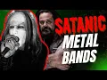 Lagu 13 DARK \u0026 DISTURBING Metal Bands that Worship Satan