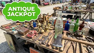 PECAN PARK FLEA MARKET TREASURE HUNT JACKSONVILLE FLORIDA SHOP WITH FOR ANTIQUES VINTAGE