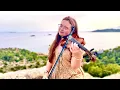 Download Lagu Always Remember Us This Way - Ibiza Violin Cover by Holly May - (from ‘A Star Is Born’) - Lady Gaga