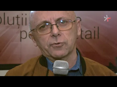 Dimensiuni tehnologice si profesionale în contextul actual al pietei de retail, Marian Anghelescu