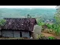 Download Lagu Perkampungan di puncak bukit,keindahan alamnya bikin betah tingal di sini,hidup di desa pedalaman
