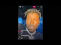 Antonio Brown Responds to Pool Incident on Instagram Live