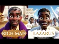 How a Poor Man Defeated a Rich Man (Lazarus \u0026 The Rich Man)