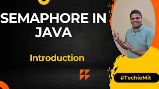 Semaphore in Java Introduction Concurrency Java