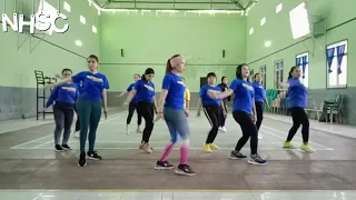 wes tataskalia senam nhsc nurhasanah somantri